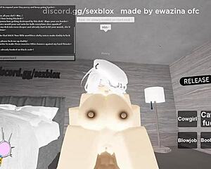 big black cock rides my slut ass for anal and blowjob fun