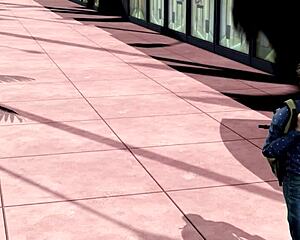 Wizard's lover seduces teacher in Musik Luv Magick.