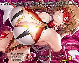 taimanin rpgx scene 83 english subbed