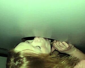 Kylees final glory hole hour?