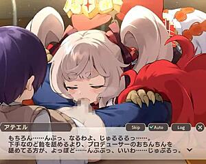 Melody's Phoenix Girl Ateel Part 1