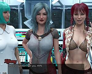 MILF of an Astronaut's erotic interlude in space