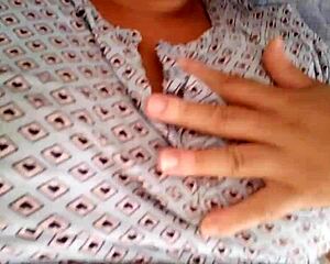 Novinha Safada Querendo Rola