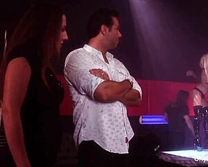 Shyla Stylez's Passionate Threesome