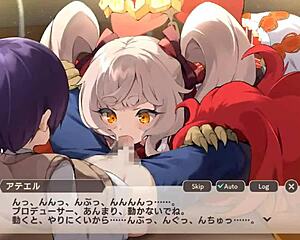 Melody's Phoenix Girl Ateel Part 1