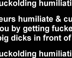 his huge cock brings me to climax in seconds