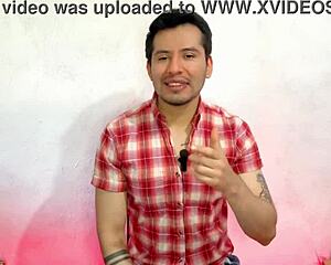 Amigo Hetero Deja Que Su Amigo Gay Le Mame Sus 23Cm De Verga Dotada Relato Sexual!