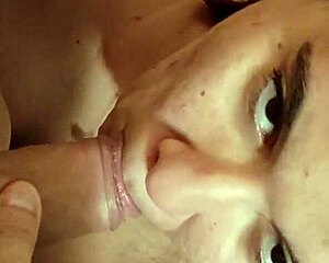 She Rebels During Deep Throat!