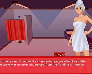 hey, totally spies paprika trainer part 18: spies battling dildos! 😈