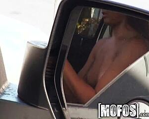 Does abbi love sucking cock?