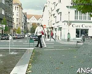 zuzana blows then fucks 😍