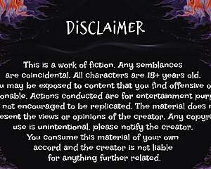 Yandere says, 'Listen to this erotic audio'