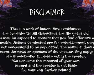 Yandere says, 'Listen to this erotic audio'