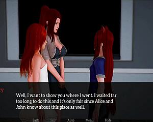 my new family episode 153 in this cartoon series