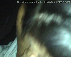 Latina amateur sucks dick before anal assfucking