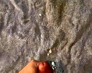 watch this slow motion cumshot from a little 18+ dick?