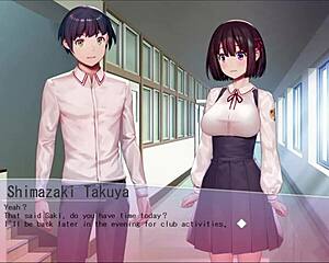 Full Hentai Cg Gos01 Features Group Banging With Creampie!