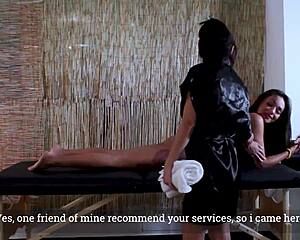 massagem brazil - novinha angel atende safada deliciosa tatuada teh angel e carol fenix