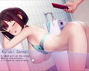 Full Hentai Cg Gos01 Features Group Banging With Creampie!