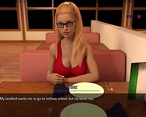 in dreams of desire, aby gives blowjob to alex in the car and swallows his cum