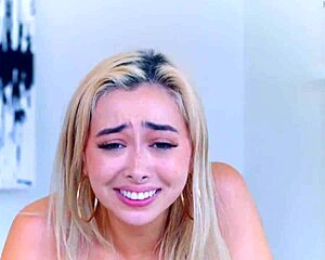 chloe surreal, hug my monster cock with those huge jugs, donny sins fucks her pov