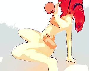 nina whispers, 'shuudan aibu version 1.6 by insight feels so intense'