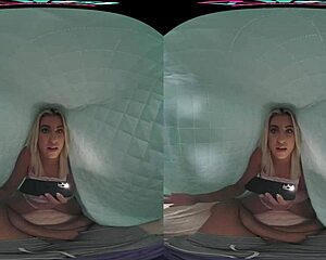 Vrhush spooky ghost stories with lilly bella bent over doggystyle.