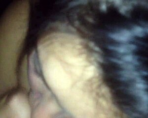 Latina amateur sucks dick before anal assfucking