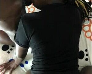 I’m obsessed, met her online and drilled her instantly