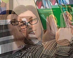 big city pleasures 77 cassie topless with big tits and ass