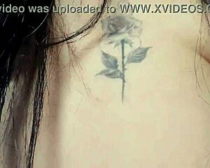 The panties tore, revealing the smooth pussy and grill. Would you suck it until it melts?