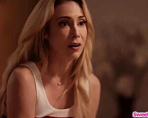 Dyke Babe Facesits Black BFF