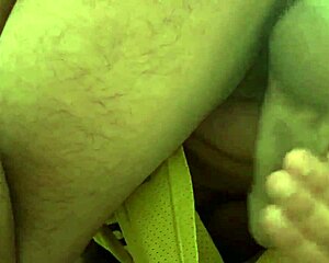 yes, that cock is ready for action