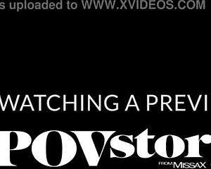 Hot Teen Abbie Maley Bends Over For Hardcore Cowgirl Riding!