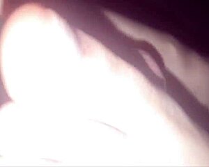 man, this prostitute gives killer head and i bust loads on her feet