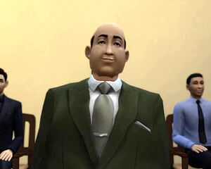 The office parody - boss shows everyone porn at work