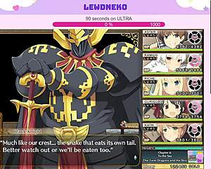 Vtuber Lewdneko Exposes Huge Tits