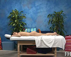 I Crave Steamy Massage Sex in Private Sessions