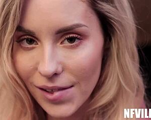 Lucky Bee and Stanley Johnson in POV Action