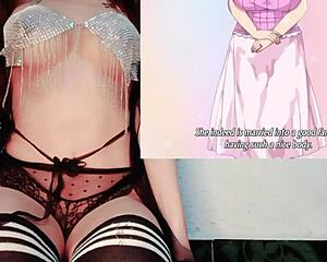 vagabundo lo eligen para coger a las milfs calientes - hentai shikijou kyoudan ep 1