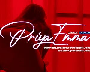 Priya and Emma, Indian housewives in hot xxx videos with stepfathers and father in law.