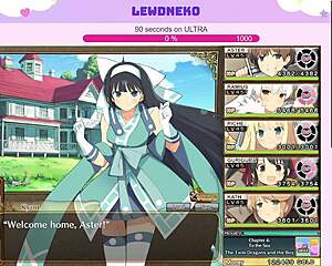 Vtuber Lewdneko Exposes Huge Tits