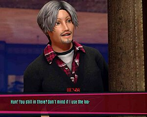 Let's Play Exposed: Big Tits Pussy Creampied