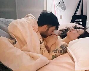Homemade video of a Chilean couple’s sexual experience.