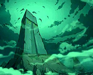 Sad crab innocent witches part 01