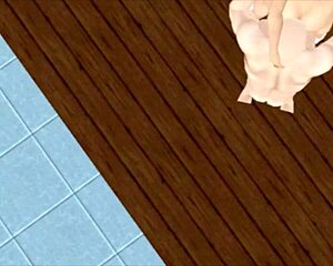 Yo, Sims 3D porn ep 7! Princess adventures finale, umm, so wild, ya know!