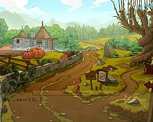 Sad crab innocent witches part 01