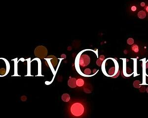 Couple prepares before intimate moment