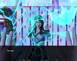 Let's Play Forbidden Dojo With Anal Sex Part 11