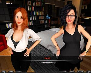 Daughter for Dessert Game Chapter 12 Playthrough